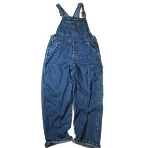 vintage no boundaries denim overalls